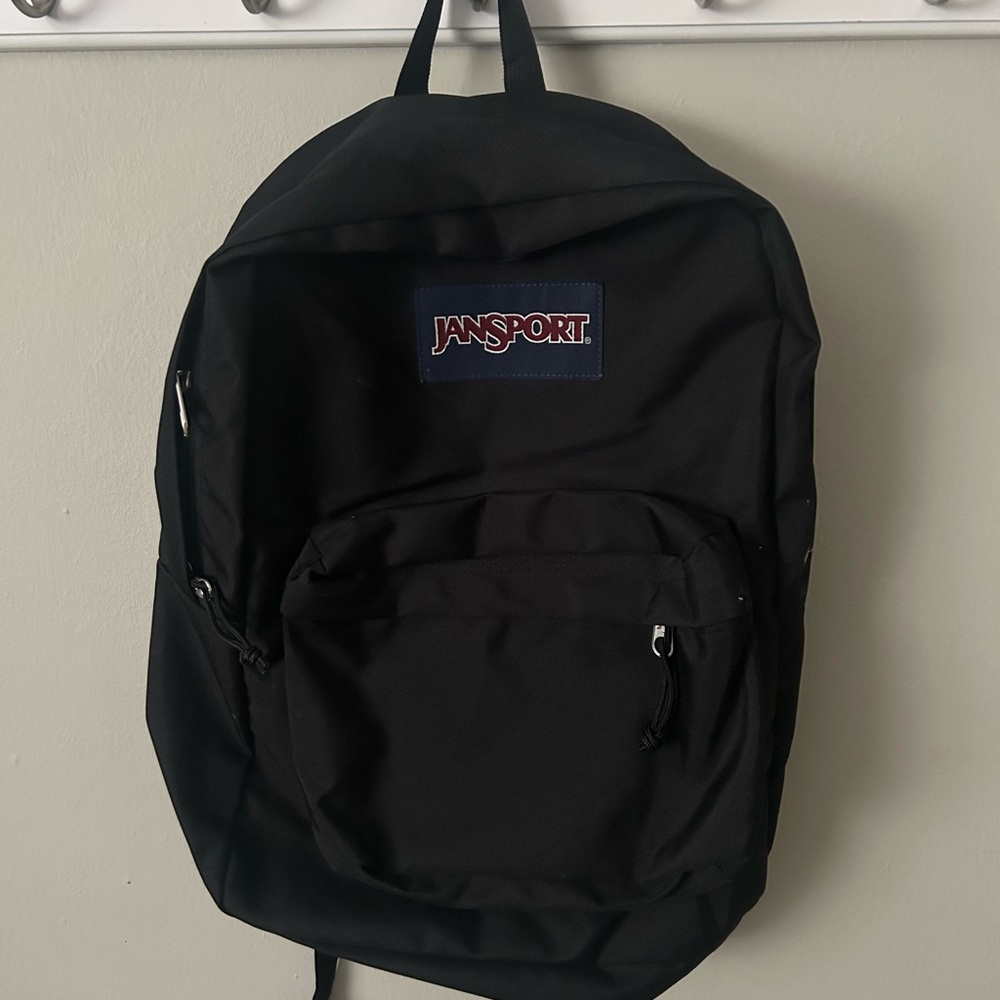 Jansport Classic Black Backpack